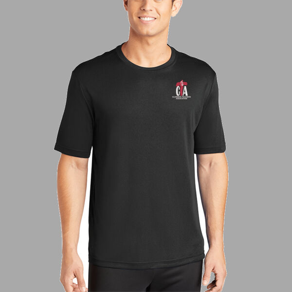 CTA - PosiCharge ® Competitor Tee Thumbnail