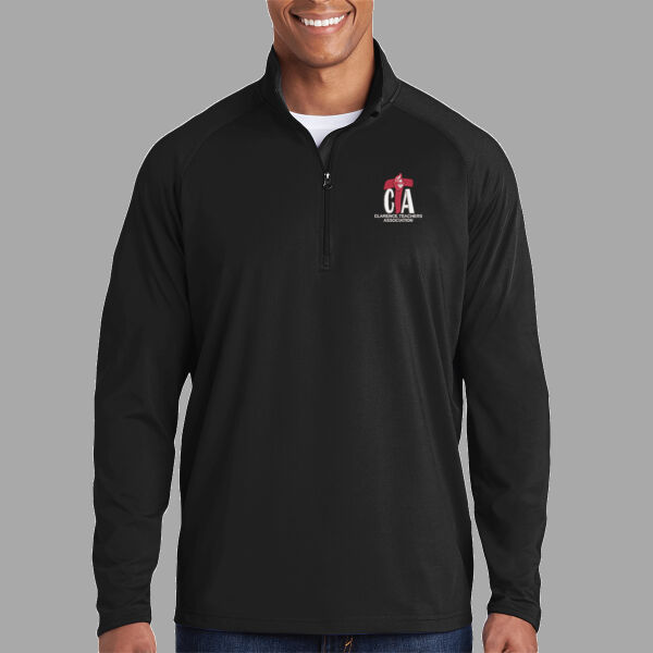 CTA - Sport Wick ® Stretch 1/4 Zip Pullover Thumbnail
