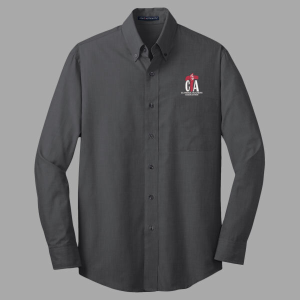 CTA - Crosshatch Easy Care Shirt Thumbnail