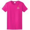 Ladies Ultra Cotton ® 100% Cotton T Shirt Thumbnail